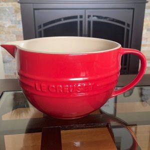 LeCreuset Batter Bowl 2qt